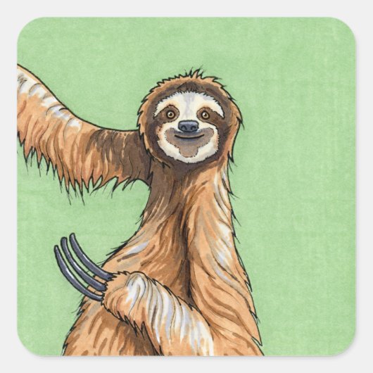 スロース スクエアシール (正面)