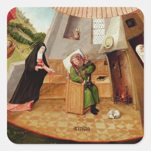 スロース スクエアシール (正面)