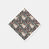 スロース スタンダードカクテルナプキン (角)