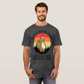 スロース・ハイキング・チーム - 私たちは、いつか、必ずそこに辿り着く Tシャツ (正面フル)