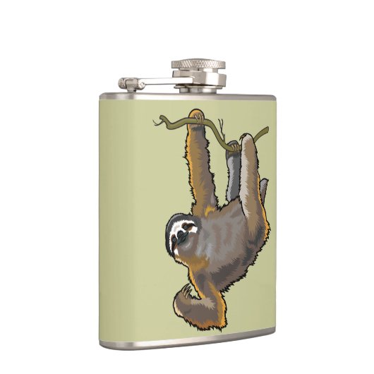 スロース フラスク (右)