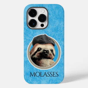スロース(ベーカー・ボーイ・ハット) Case-Mate iPhone 14 PROケース