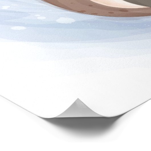 スロース ポスター (角)