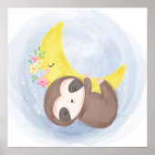 スロース ポスター (正面)