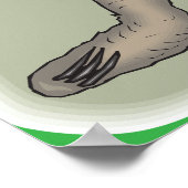 スロース・ポスター ポスター (角)