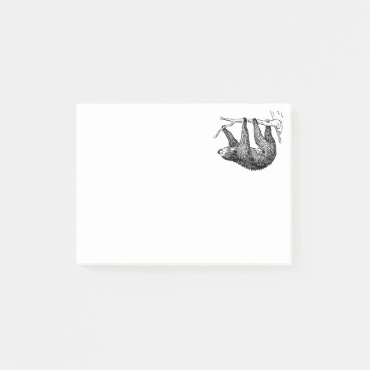 スロース ポストイット (正面)