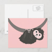 スロース ポストカード (正面/裏面)