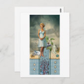 スロース ポストカード (正面/裏面)