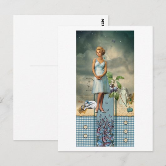 スロース ポストカード (正面/裏面)