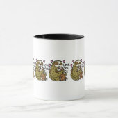 スロース マグカップ (中央)