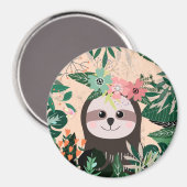 スロース マグネット (正面/裏面)