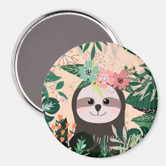 スロース マグネット (正面/裏面)