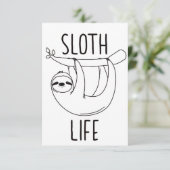 スロース・ライフ・カード カード (スタンド正面)