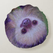 スロース ラウンドクッション (裏面)