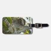 スロース ラゲッジタグ (正面横)