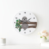 スロース ラージ壁時計 (ホーム)