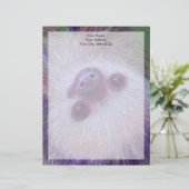 スロース レターヘッド (スタンド正面)