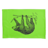 スロース 枕カバー (正面)