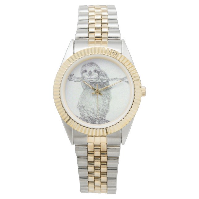 スロース 腕時計 (正面)