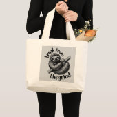 スロース 2 トートバッグ (正面(商品))