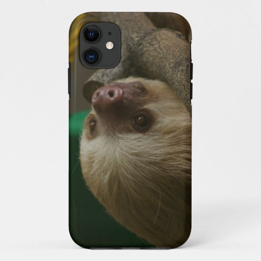 スロース Case-Mate iPhoneケース (裏面)