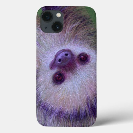 スロース Case-Mate iPhoneケース (裏面)