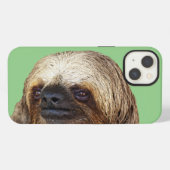 スロース iPhoneケース (裏面横)