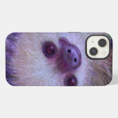 スロース iPhoneケース (裏面横)