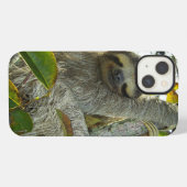 スロース iPhoneケース (裏面横)