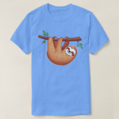 スロース Tシャツ (デザイン正面)