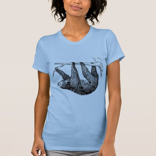 スロース Tシャツ (正面)