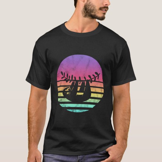 スロース Tシャツ (正面)
