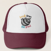 スロースBFTG キャップ (正面)