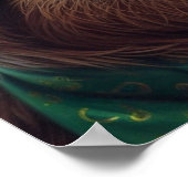 スロースSt paddys day ポスター (角)