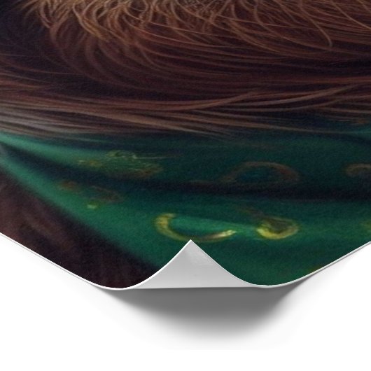 スロースSt paddys day ポスター (角)