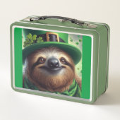 スロースSt paddys day メタルランチボックス (裏面)