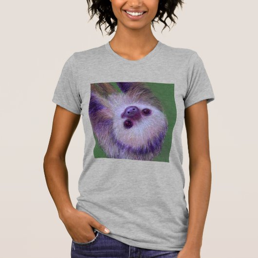 スロースTシャツ Tシャツ (正面)