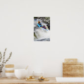 スローターハウス6-12-04アンディ・ドッケン ポスター (キッチン)