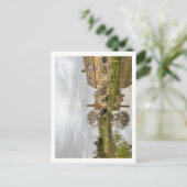 スローター反射を低くする ポストカード (スタンド正面)