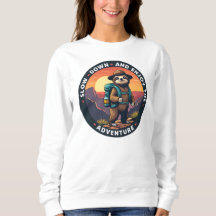 スローダウンと楽しむ冒険