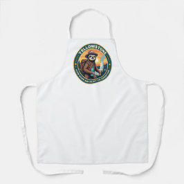 スローダウン エプロン