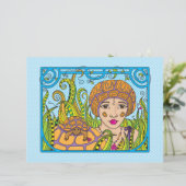 スローダウン_フラット紙シート11"x8.5" (スタンド正面)