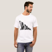 スローダウン Tシャツ (正面フル)
