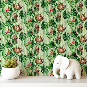 スロートとトロピカル離れの 壁紙