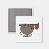 スロートアップルツリーシェブロン マグネット (正面/裏面)