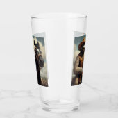 スロートカウボーイ タンブラーグラス (右)