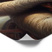 スロートカウボーイ ポスター (角)