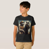 スロートカウボーイ Tシャツ (正面フル)
