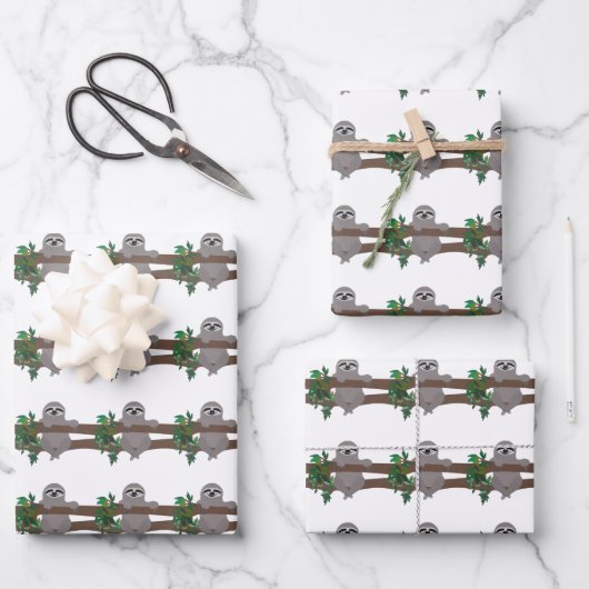 スロートラッピング紙シート ラッピングペーパーシート (正面)