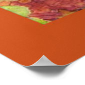 スローバックオースティンアラモ荷車を引くハウスプリント ポスター (角)